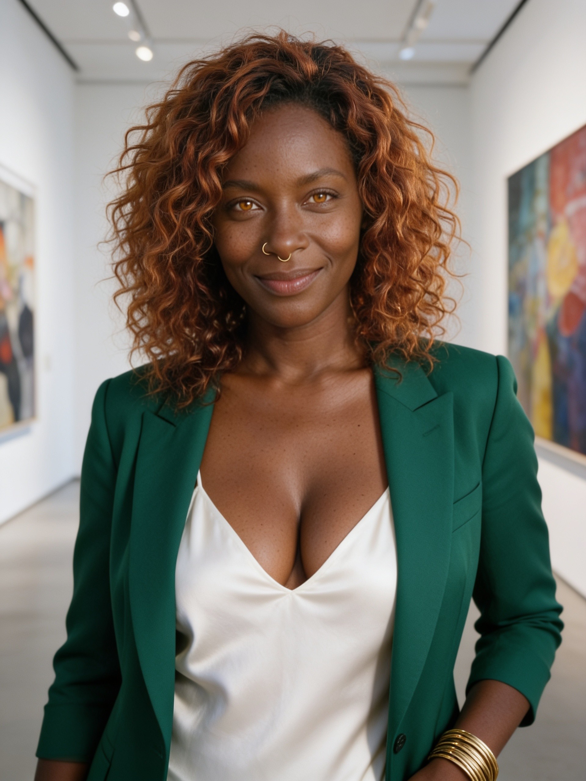 Amara, an AI model on MeetMyModel